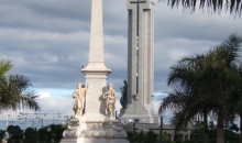Santa Cruz de Tenerife. Plaza de la Candelaria